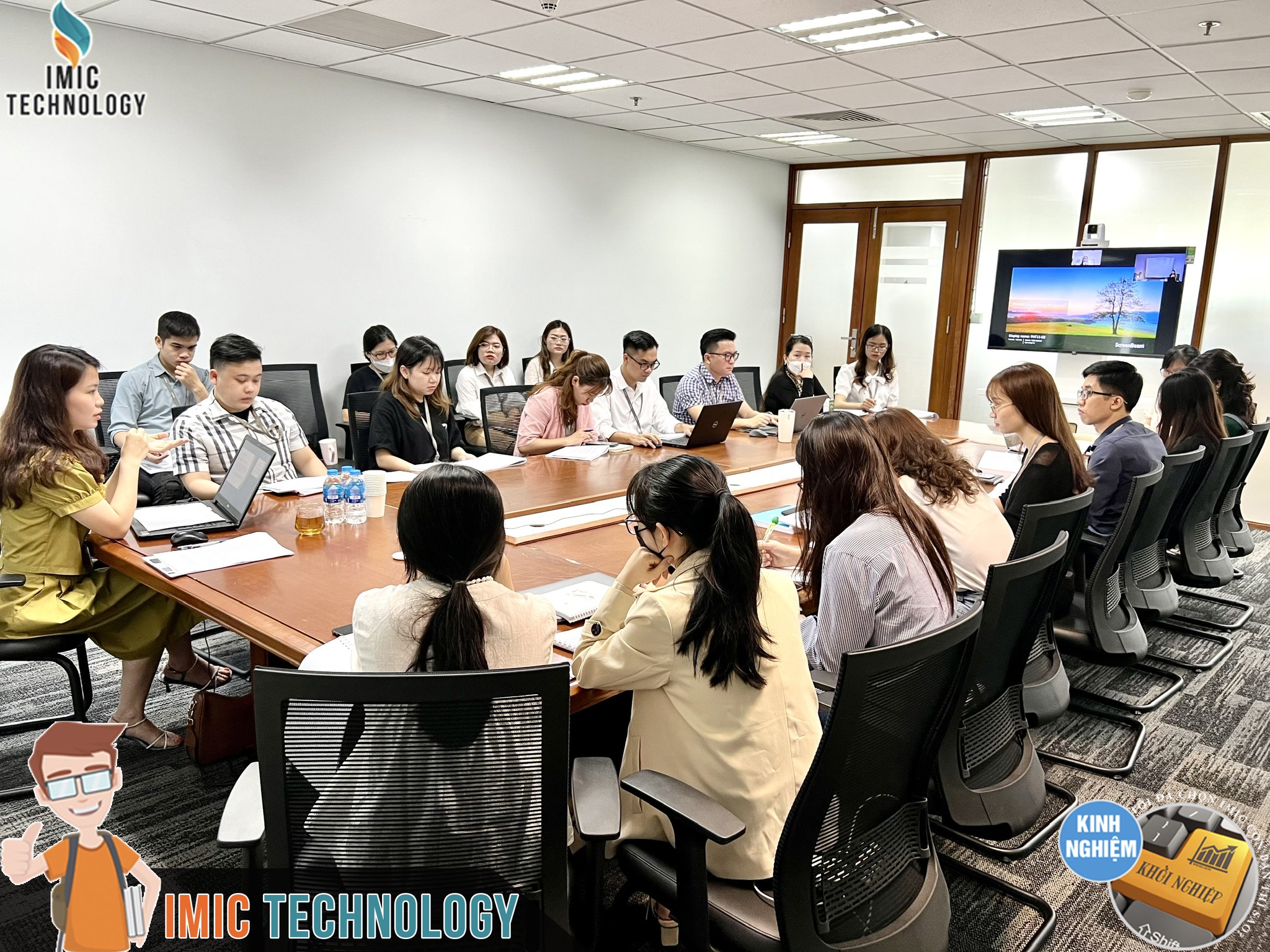 Viettel Nâng Cao Năng Lực Đội Ngũ Qua Chương Trình Đào Tạo Business Analyst Cùng IMIC